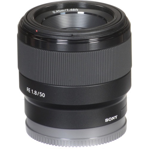 岡山 販売 SONY FE 50mm F1.8 【公式通販】