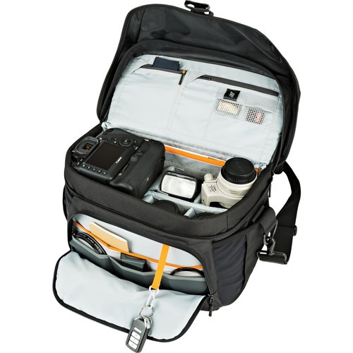 Lowepro Nova 200 AW II Camera Bag (Black)