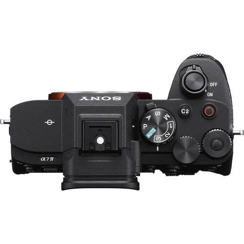 Sony Alpha a7 IV Mirrorless Digital Camera (Body Only) by Sony at B&C Camera