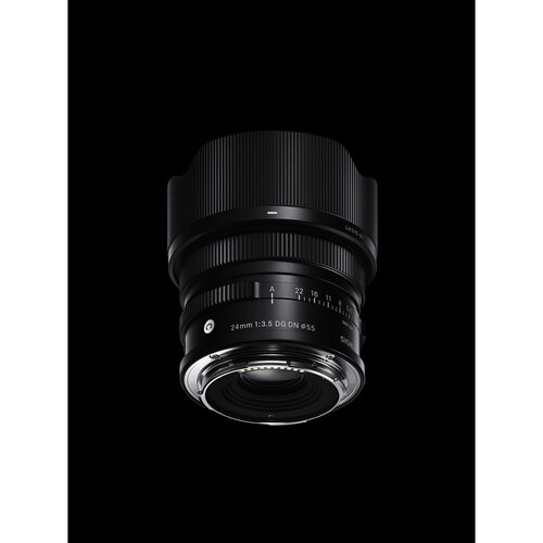 Shop 24mm F3.5 Contemporary DG DN for Sony E by Sigma at B&C Camera