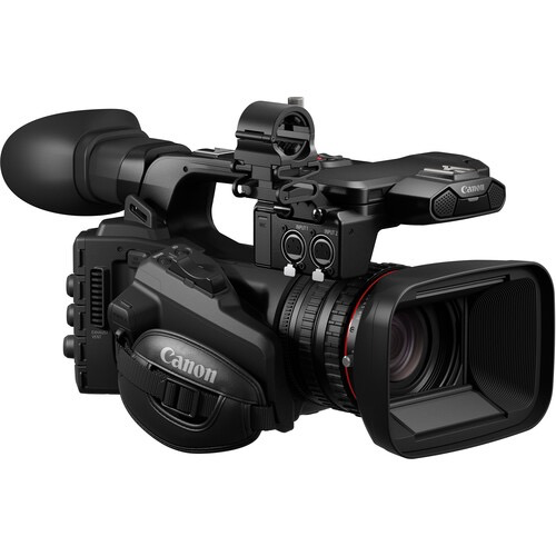 Shop Canon XF605 UHD 4K HDR Pro Camcorder by Canon at B&C Camera