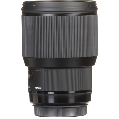 Sigma 85mm f/1.4 DG HSM Art for Canon EF