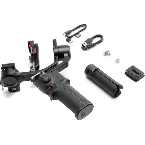 DJI RS 3 Pro Gimbal Stabilizer by DJI at B&C Camera