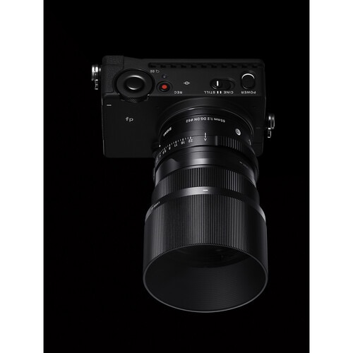 65mm F2.0 Contemporary DG DN for L Mount
