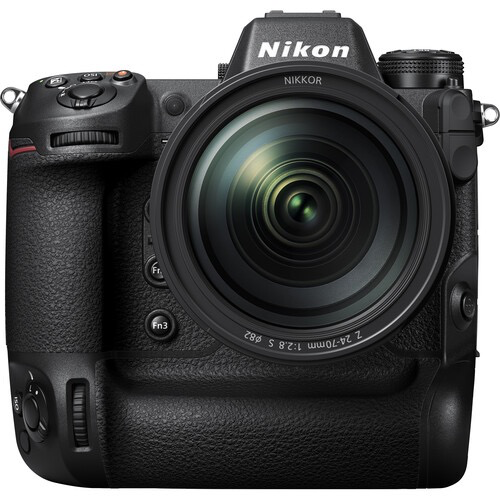 Nikon Z 9 Mirrorless Digital Camera (Body Only)