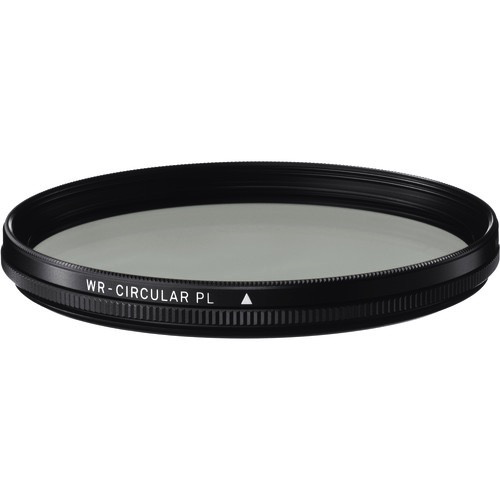 Shop Sigma 67mm WR Circular Polarizer Filter by Sigma at B&C Camera