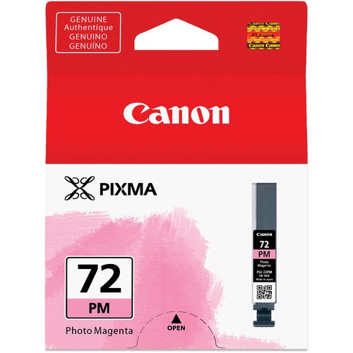 Canon PGI-72PM Photo Magenta Ink Cartridge