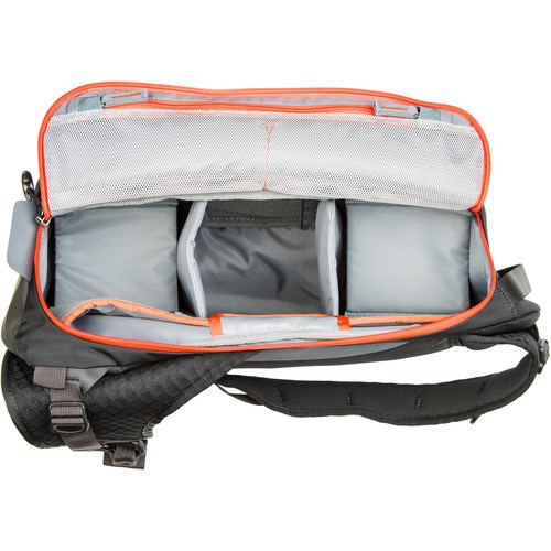 Shop MindShift Gear PhotoCross 13 Sling Bag (Carbon Gray) by MindShift Gear at B&C Camera