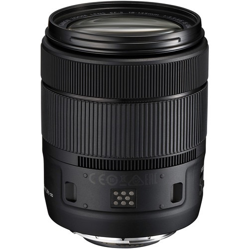 Canon EF-S 18-135mm f/3.5-5.6 IS USM Lens Nano