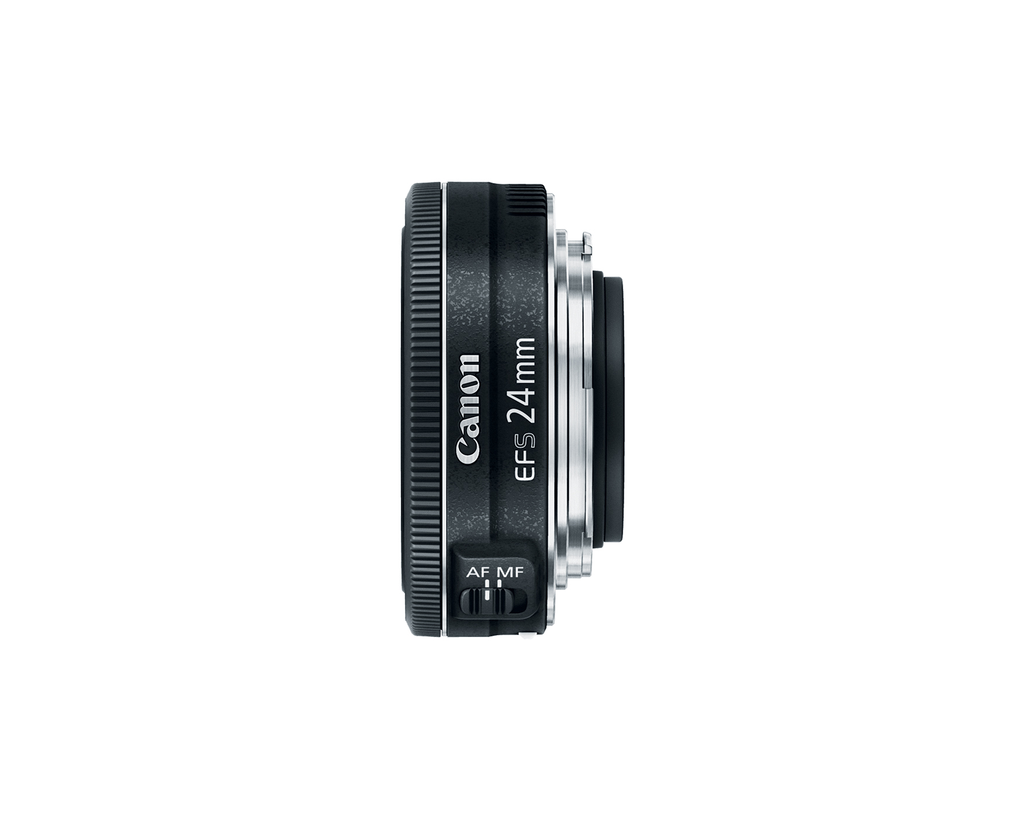 Canon EF-S 24mm F/2.8 STM lens