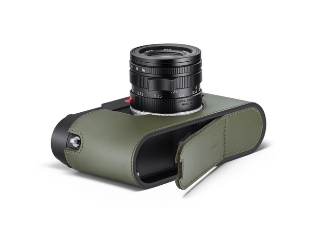 Shop Leica M11 Protector Olive Green by Leica at B&C Camera