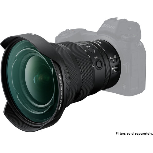Nikon NIKKOR Z 14-24mm f/2.8 S Lens