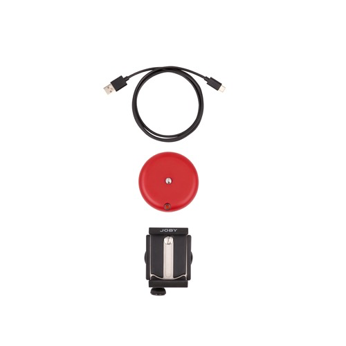 JOBY Spin Pocket-Sized 360-Degree Motion Control & GripTight PRO Smartphone Mounts