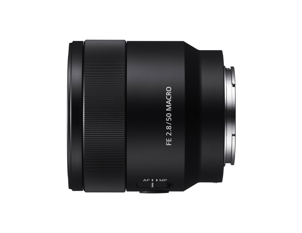 Sony FE 50mm F2.8 Macro Lens Sony FE 50mm F2.8 Macro Lens