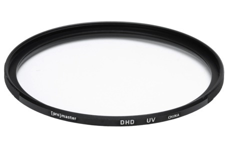 Promaster 49mm Digital HD UV Lens Filter