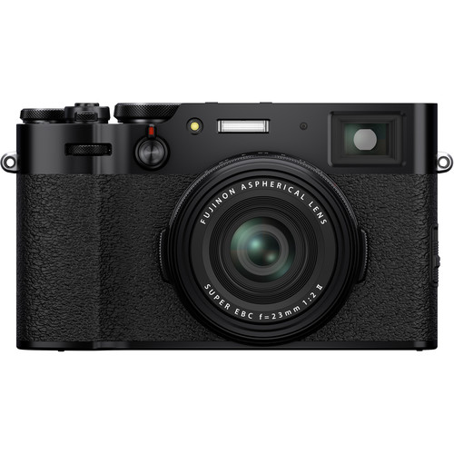 Fujifilm X100V APS-C Digital Rangefinder Camera (16643000) - Moment