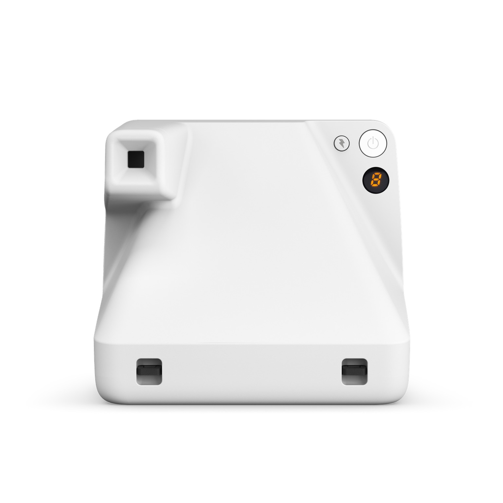 Polaroid NOW + Camera – White