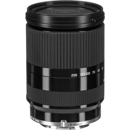 Tamron AF 18-200mm F/3.5-6.3 Di III VC Lens for Sony (Black)
