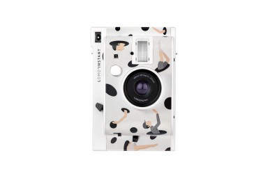 Lomo’Instant Camera and Lenses Gongkan Edition