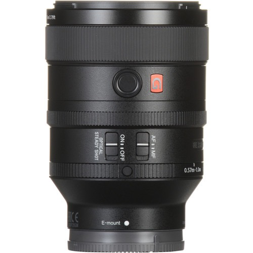 Sony FE 100mm F2.8 STF GM OSS    SEL100F28GM