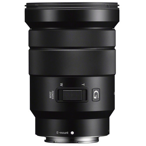 Sony E PZ 18-105mm f/4 G OSS Lens by Sony at B&C Camera Sony E PZ 18-105mm f/4 G OSS Lens by Sony at B&C Camera