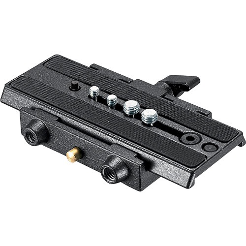 Manfrotto 357 Pro Quick Release Adapter with 357PL Plate