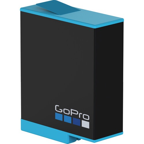 GoPro Enduro Rechargeable Li-Ion Battery for HERO11/10/9 Black