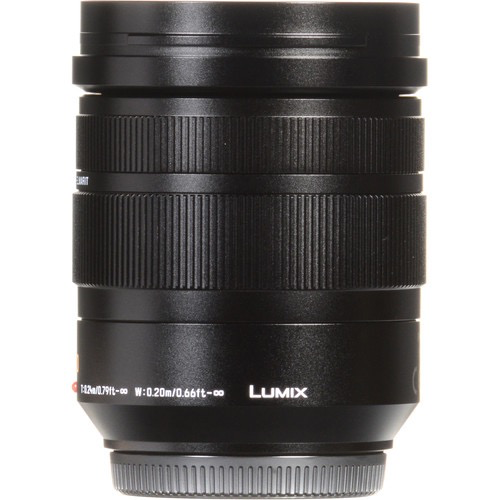 Panasonic Leica DG Vario-Elmarit 12-60mm f/2.8-4 ASPH. POWER O.I.S. Lens