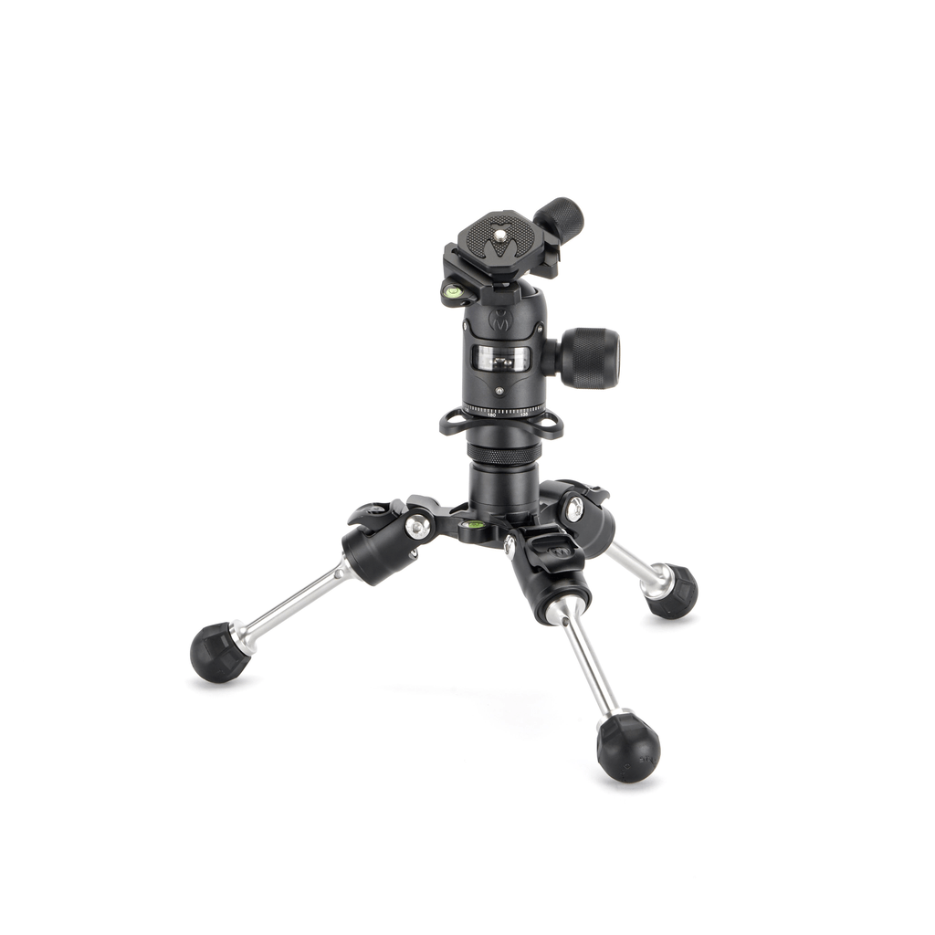 Shop 3 Legged Thing Legends Ray Tripod System with AirHed Vu - Darkness by 3leggedthing at B&C Camera