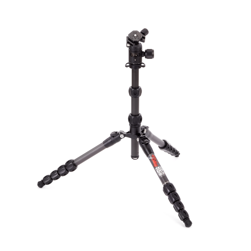 Shop 3 Legged Thing Legends Ray Tripod System with AirHed Vu - Darkness by 3leggedthing at B&C Camera