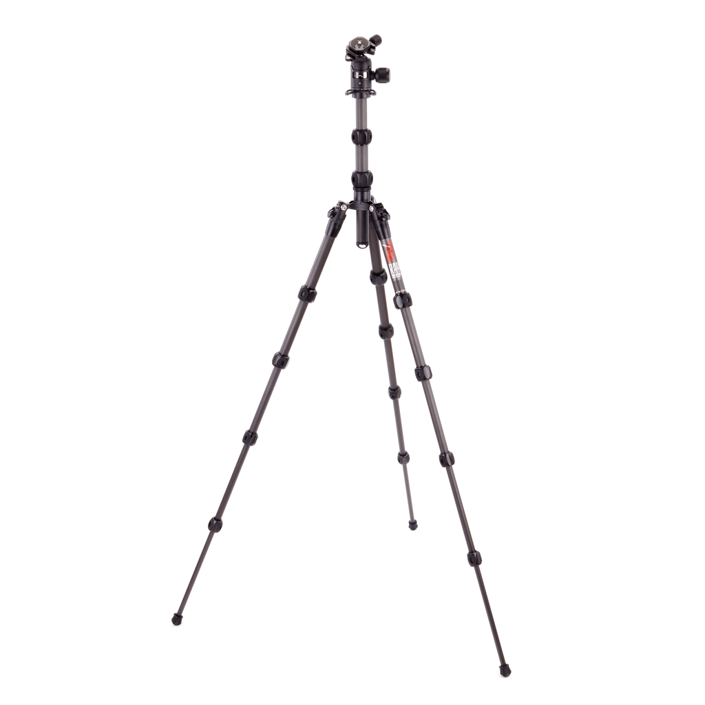 Shop 3 Legged Thing Legends Ray Tripod System with AirHed Vu - Darkness by 3leggedthing at B&C Camera