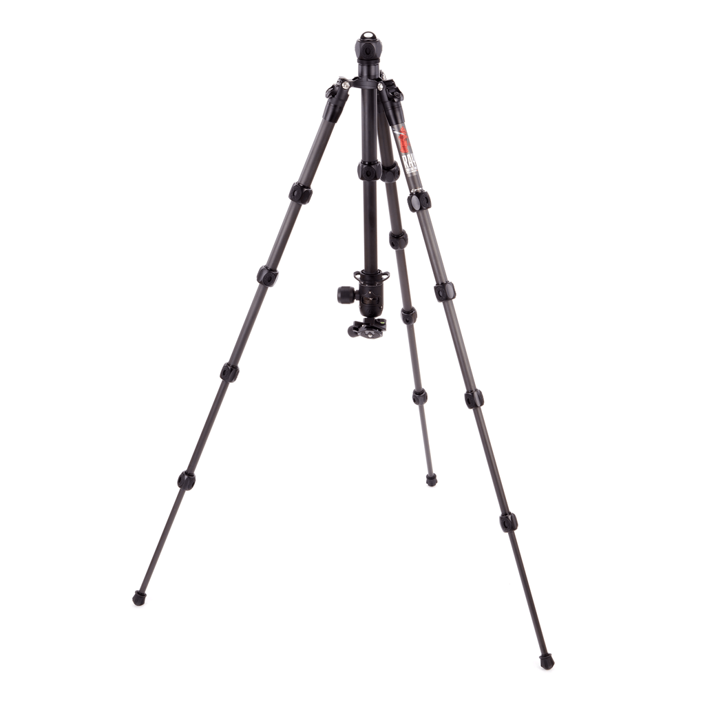 Shop 3 Legged Thing Legends Ray Tripod System with AirHed Vu - Darkness by 3leggedthing at B&C Camera