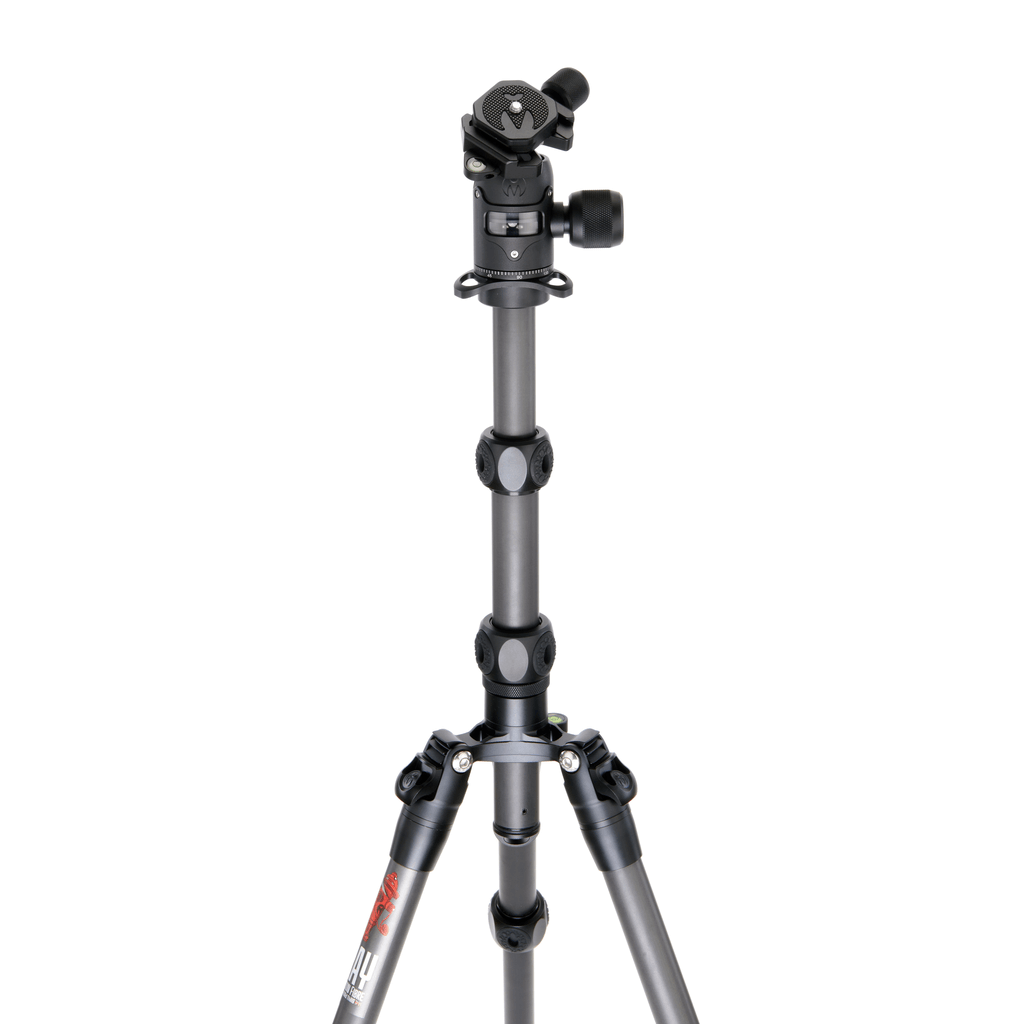 Shop 3 Legged Thing Legends Ray Tripod System with AirHed Vu - Darkness by 3leggedthing at B&C Camera