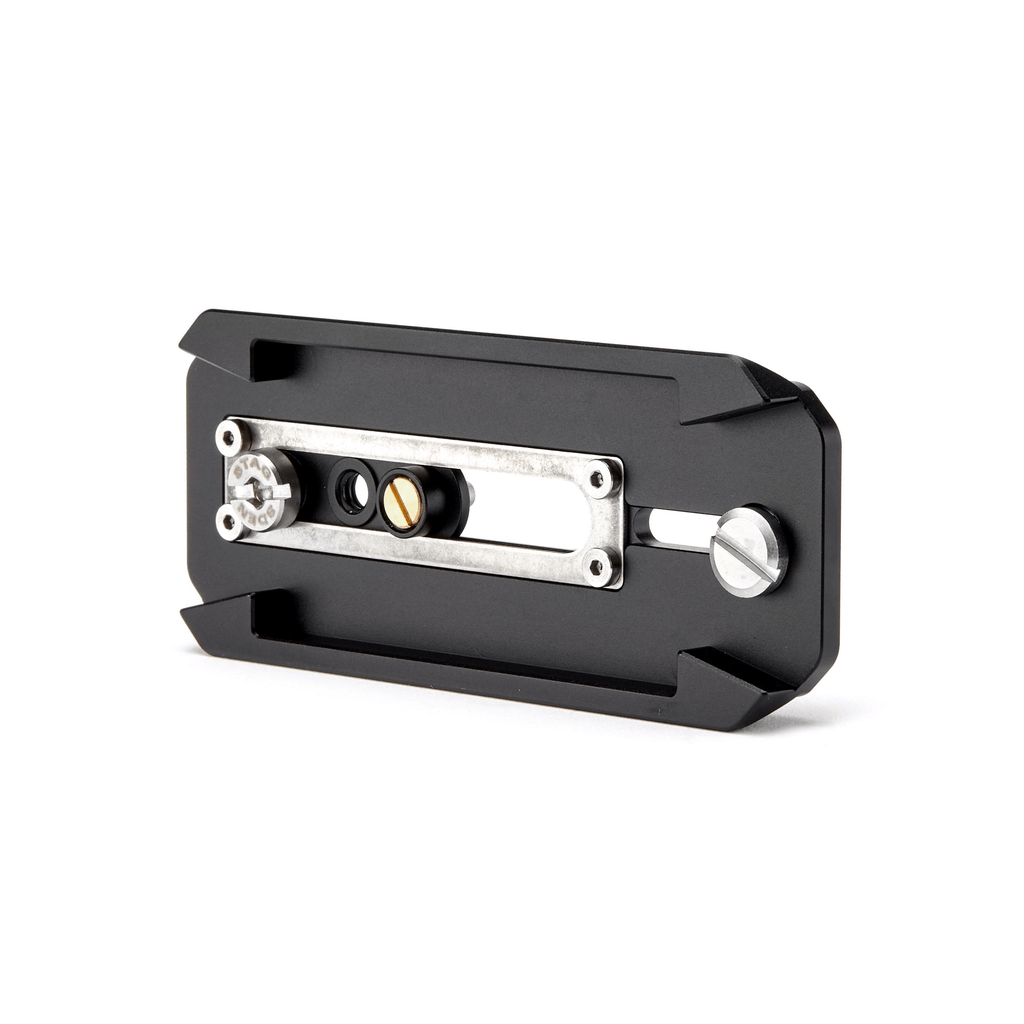 Shop 3 Legged Thing QR-CINE-V Standard Quick release plate for Airhed Cine V by 3leggedthing at B&C Camera