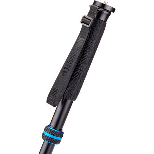 3 Legged Thing Taylor 2.0 5-Section Magnesium Alloy Monopod (Blue) - B&C Camera