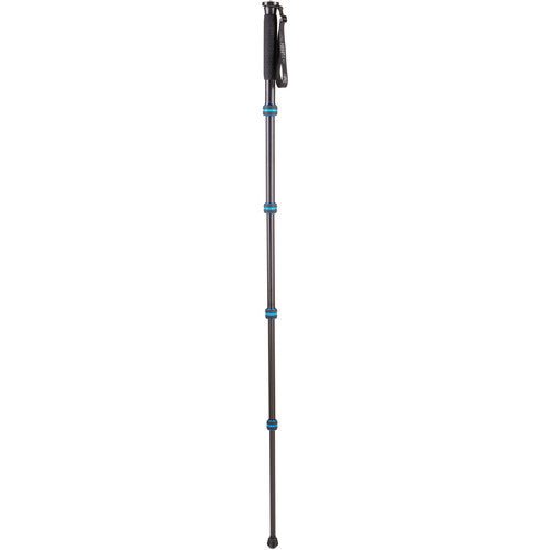 3 Legged Thing Taylor 2.0 5-Section Magnesium Alloy Monopod (Blue) - B&C Camera