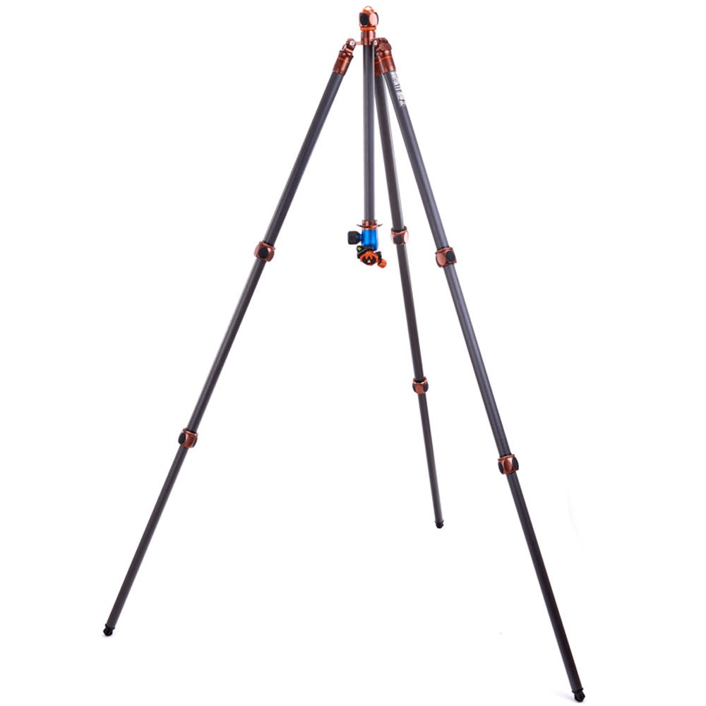 Shop 3 Legged Thing Winston 2.0 Tripod Kit with AirHed Pro Ball Head (Bronze and Blue) by 3leggedthing at B&C Camera