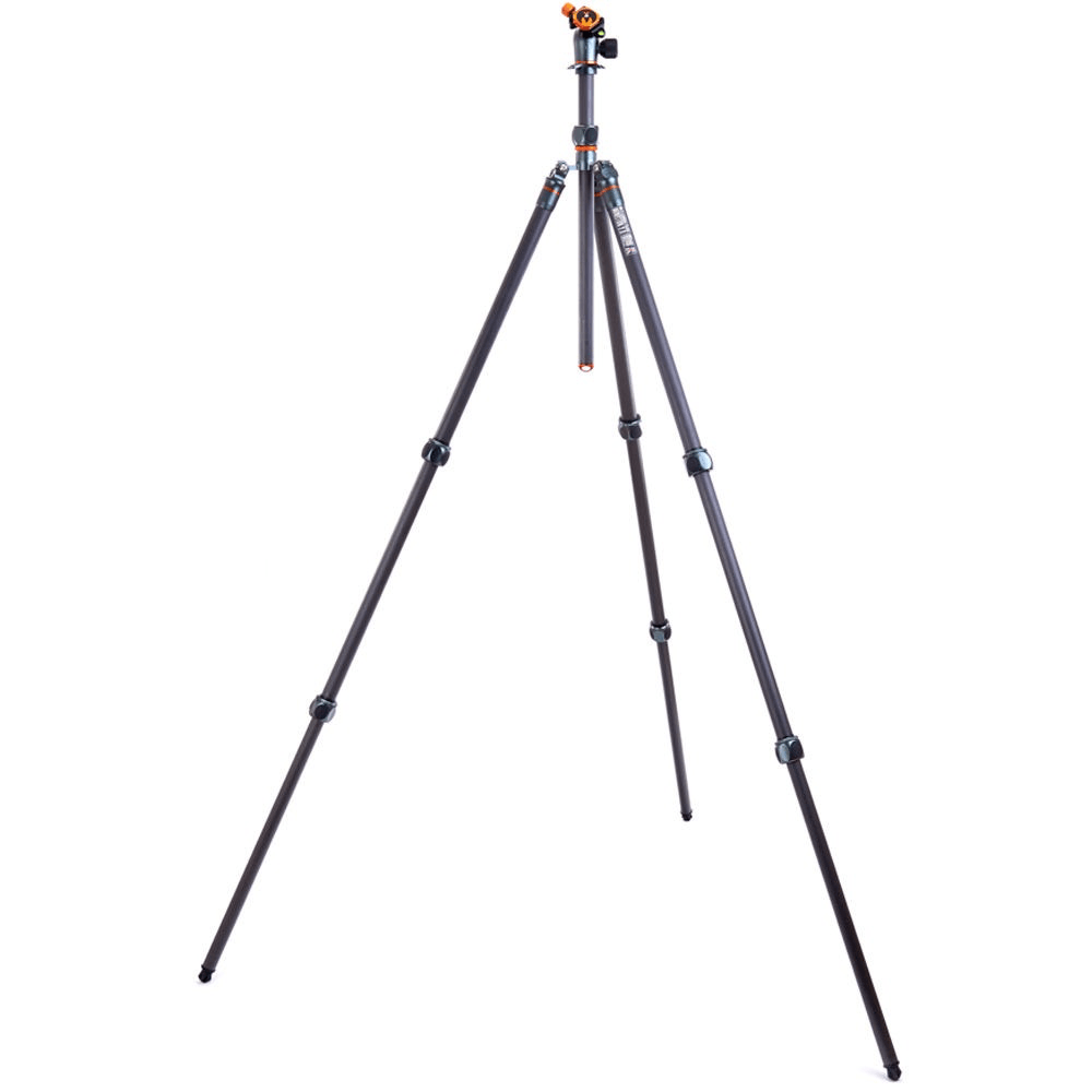 Shop 3 Legged Thing Winston 2.0 Tripod Kit with AirHed Pro Ball Head (Gray) by 3leggedthing at B&C Camera