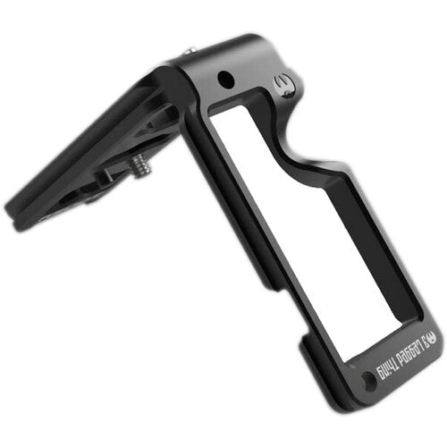 3 Legged Thing ZOOEY L-Bracket for nikon Z8 Mirrorless Camera (Darkness) - B&C Camera