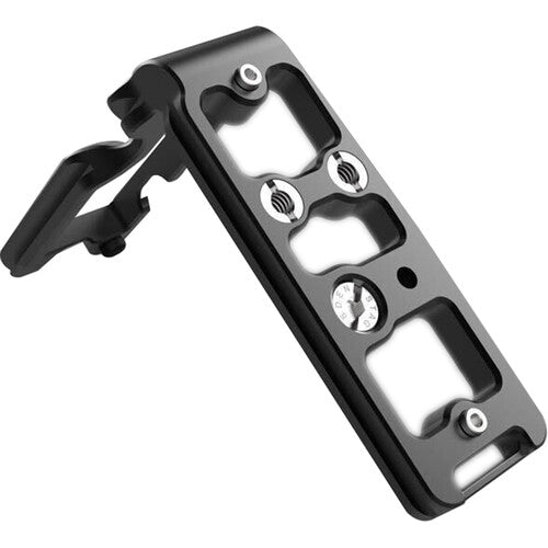 3 Legged Thing ZOOEY L-Bracket for nikon Z8 Mirrorless Camera (Darkness) - B&C Camera