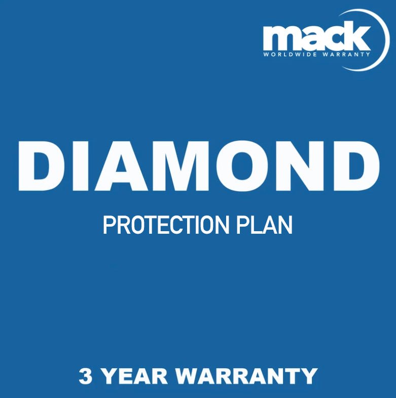 Shop 3-Year Diamond Protection Plan by Mack Worlwide Warranty at B&C Camera