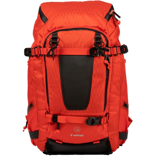 Shop f-stop TILOPA 50L DuraDiamond Travel & Adventure Camera Backpack Bundle (Magma Red) by F-Stop at B&C Camera