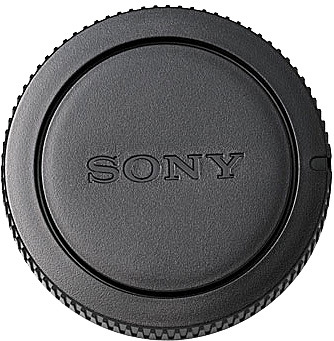 Sony ALC-B55 DSLR Camera Body Cap for Sony A100