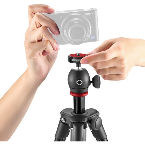 JOBY Compact Light Tripod Kit