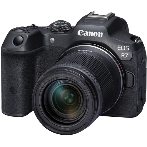 Canon EOS R7 Mirrorless Camera