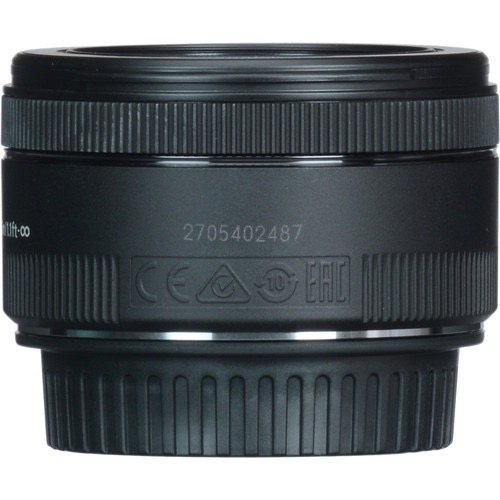 Canon EF 50mm f/1.8 STM