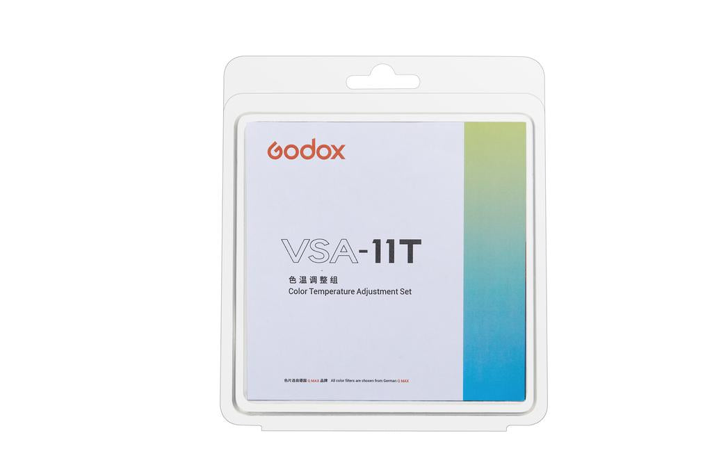 Shop Godox Color Temperature Adjustment Set F/Spot Light Kit by Godox at B&C Camera