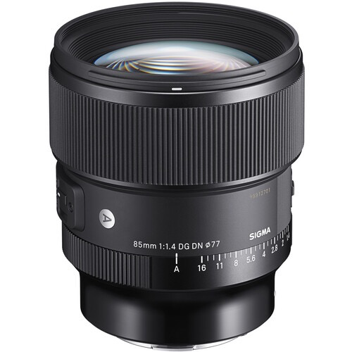 Sigma 85mm f/1.4 DG DN Art for L-Mount