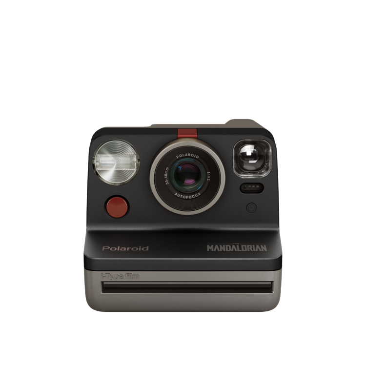 Polaroid Now i-Type Instant Camera - The Mandalorian Edition