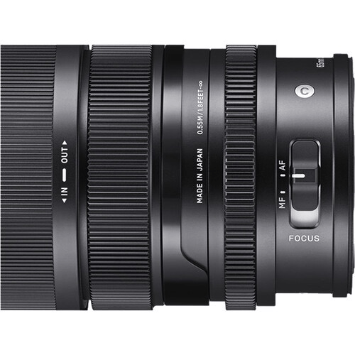 Shop Sigma 35mm F2.0 Contemporary DG DN for L Mount by Sigma at B&C Camera